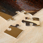 メキシコインスパイアン植物園写真 ジグソーパズル (側面)