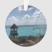 メキシコオーナメント、イスラムジェレス州プンタシュル オーナメント (正面)