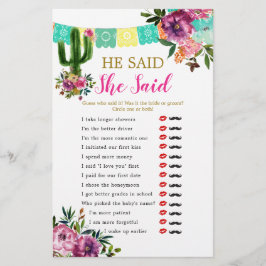 メキシコカラフルのタコの愛について彼は言った