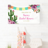 メキシコカラフルのタコの愛の大きなバナー 横断幕 (インサイチュ)