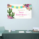 メキシコカラフルのタコの愛の大きなバナー 横断幕 (トレードショー)