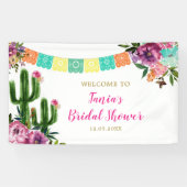 メキシコカラフルのタコの愛の大きなバナー 横断幕 (横)