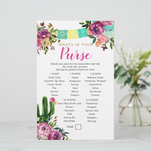 メキシコカラフルのタコスが恋の財布ゲーム (スタンド正面)