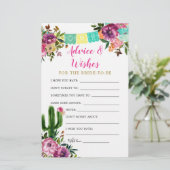 メキシコカラフルタコの愛のアドバイスと願い (スタンド正面)