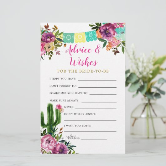 メキシコカラフルタコの愛のアドバイスと願い (スタンド正面)