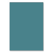 メキシコカラフルフィエスタ結婚フローラ テーブルナンバー (裏面)