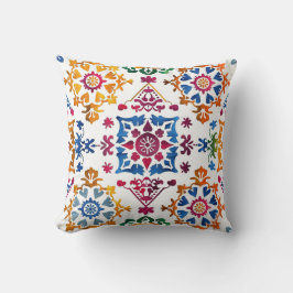 メキシコカラフルンスタータイル クッション