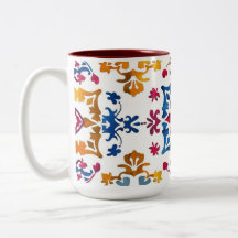 メキシコカラフルンスタータイル