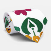 メキシコカラフルンスタータイル ネクタイ (ロール)