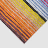 メキシコカラフルンフィエスタデザイン 薄葉紙 (詳細)