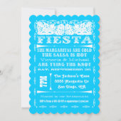 メキシコカラフルンフィエスタリハーサルディナー 招待状 (正面)