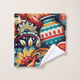 メキシコカンタロ バスタオルセット