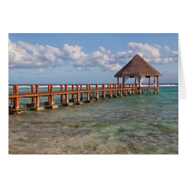 メキシコガゼボ (正面横)