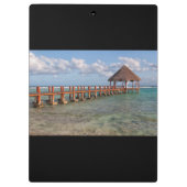 メキシコガゼボ クリップボード (裏面)