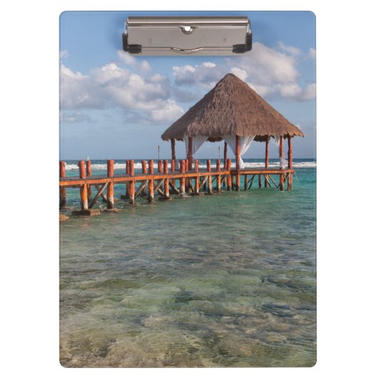 メキシコガゼボ クリップボード (正面)