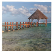 メキシコガゼボ タイル (正面)