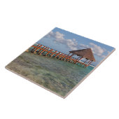 メキシコガゼボ タイル (側面)