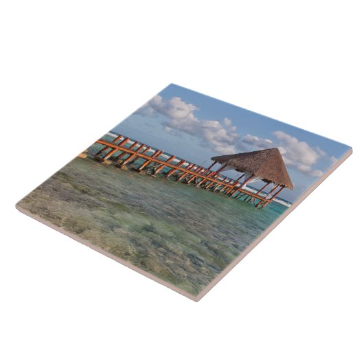 メキシコガゼボ タイル (側面)