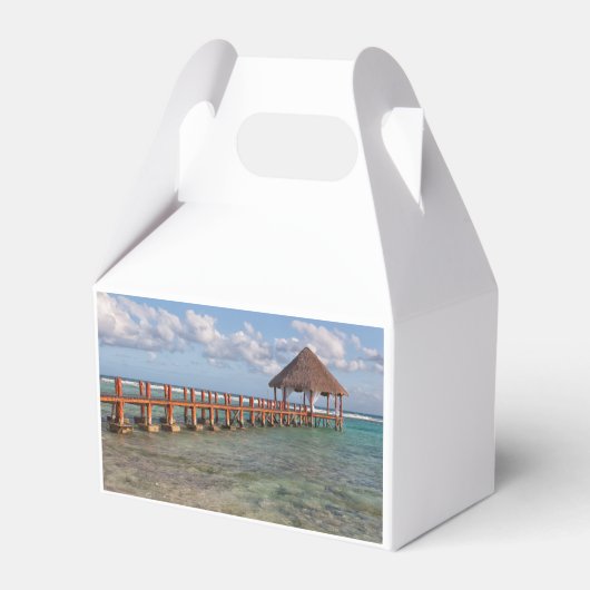 メキシコガゼボ フェイバーボックス (裏面サイド)