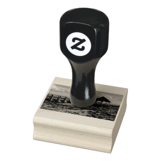 メキシコガゼボ ラバースタンプ (スタンプ)