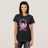 メキシコガールズメキシコムニャレメキシコラグドール Tシャツ (正面フル)