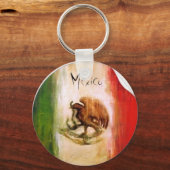 メキシコキーチェーン キーホルダー (正面)