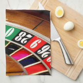 メキシコクルーズ。プリンセスクルーズドーンプリンセス2 キッチンタオル (四つ折り)