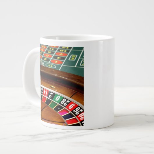 メキシコクルーズ。プリンセスクルーズドーンプリンセス2 ジャンボコーヒーマグカップ (正面左)