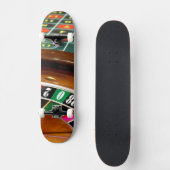 メキシコクルーズ。プリンセスクルーズドーンプリンセス2 スケートボード (正面)