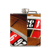 メキシコクルーズ。プリンセスクルーズドーンプリンセス2 フラスク (裏面)