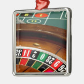 メキシコクルーズ。プリンセスクルーズドーンプリンセス2 メタルオーナメント (左)