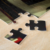 メキシコクルーズ。プリンセスクルーズドーンプリンセス3 ジグソーパズル (側面)