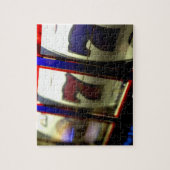 メキシコクルーズ。プリンセスクルーズドーンプリンセス3 ジグソーパズル (縦)