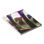 メキシコクルーズ。プリンセスクルーズドーンプリンセス3 ノートパッド (アングル)