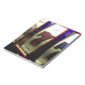 メキシコクルーズ。プリンセスクルーズドーンプリンセス3 ノートパッド (回転)