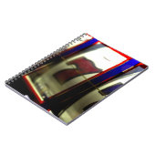 メキシコクルーズ。プリンセスクルーズドーンプリンセス3 ノートブック (左側)