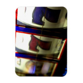 メキシコクルーズ。プリンセスクルーズドーンプリンセス3 マグネット (縦)