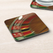 メキシコクルーズ。プリンセスクルーズドーンプリンセス コースター (左側)