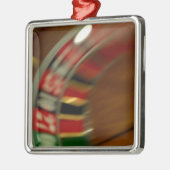 メキシコクルーズ。プリンセスクルーズドーンプリンセス メタルオーナメント (左)