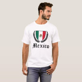 メキシコクレスト Tシャツ (正面フル)