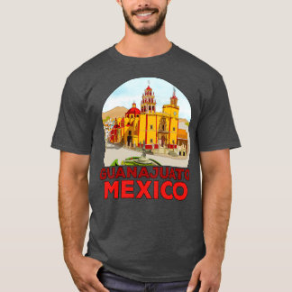 メキシコグアナファト Tシャツ