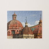 メキシコグアナフアト州グアナフアトテンプロデ ジグソーパズル (横)