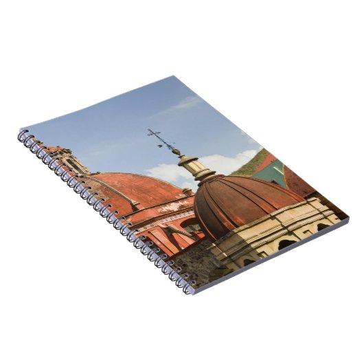 メキシコグアナフアト州グアナフアトテンプロデ ノートブック (右側)