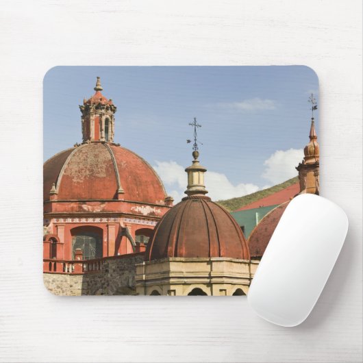 メキシコグアナフアト州グアナフアトテンプロデ マウスパッド (マウス)