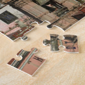 メキシコグアナフアト州グアナフアトテンプロ·デ2 ジグソーパズル (側面)