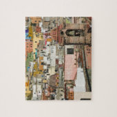 メキシコグアナフアト州グアナフアトテンプロ·デ2 ジグソーパズル (縦)