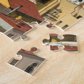 メキシコグアナフアト州グアナフアトバシリカ ジグソーパズル (側面)