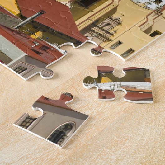 メキシコグアナフアト州グアナフアトバシリカ ジグソーパズル (側面)