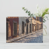 メキシココブルストーン通り サンキューカード (スタンド正面)