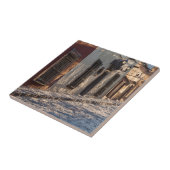 メキシココブルストーン通り タイル (側面)